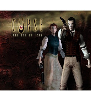 Curse: The Eye of Isis Steam Key GLOBAL